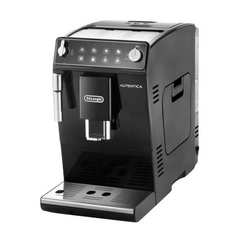 foto del prodotto delonghi robot da caff 15 bar nero etam29510b