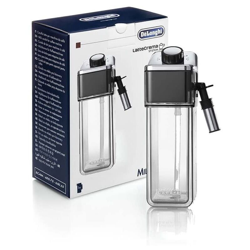 foto del prodotto delonghi serbatoio latte macchina da caffe, caffettiera 43689288004399331341