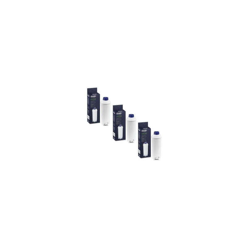 foto del prodotto delonghi set di 3 filtri ecam dlsc002 macchina da caffe, caffettiera 4353892