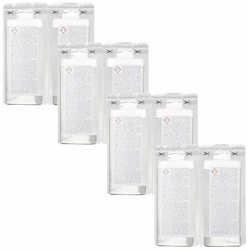 foto del prodotto delonghi set di 4 decalcificanti naturali nokalk 2 x 100 ml macchina da caff , caffettiera 43538947428541287262
