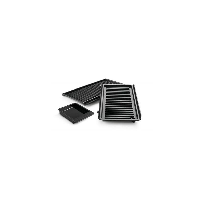 foto del prodotto delonghi sw12 sandwich maker multigrill easy places piatti