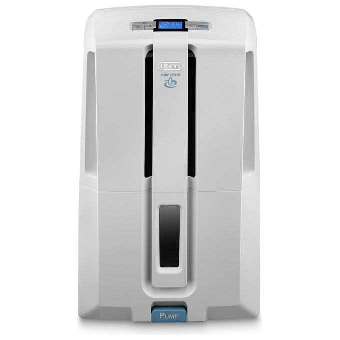 foto del prodotto delonghi tasciugo dd230p deumidificatore 30litri giorno 540w 51 decibel tanica 7l