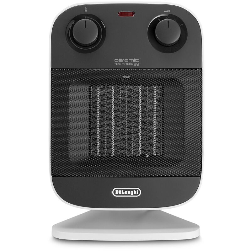 foto del prodotto delonghi termoventilatore caldobagno ceramico hfx 60 c20 de longhi