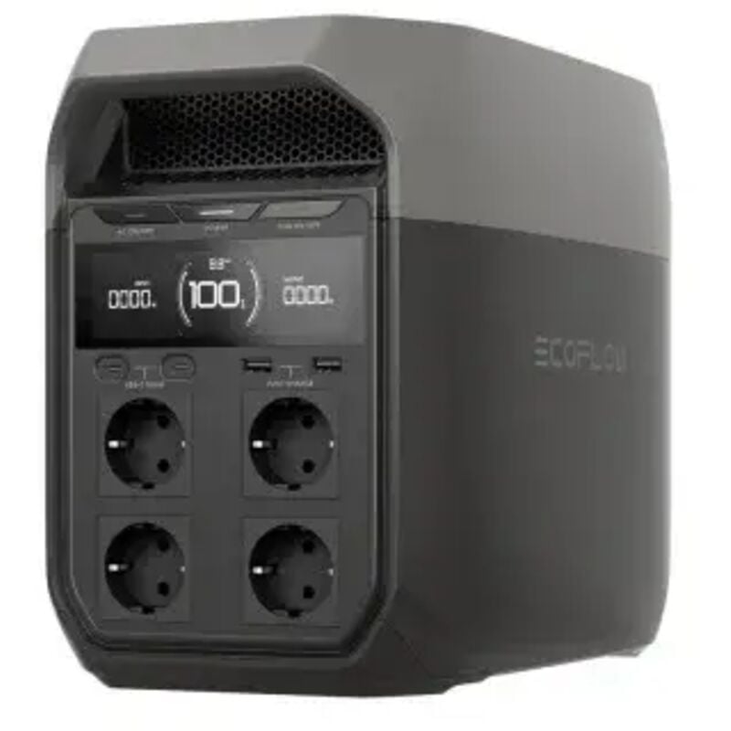 foto del prodotto delta 3 power station portatile 1024 wh - ecoflow