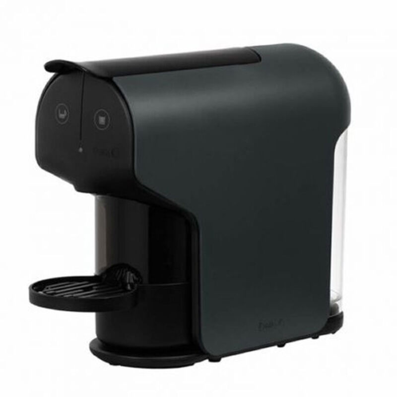 foto del prodotto delta caffettiera con capsule q quick blk v2 1200 w 19 bar 800 ml