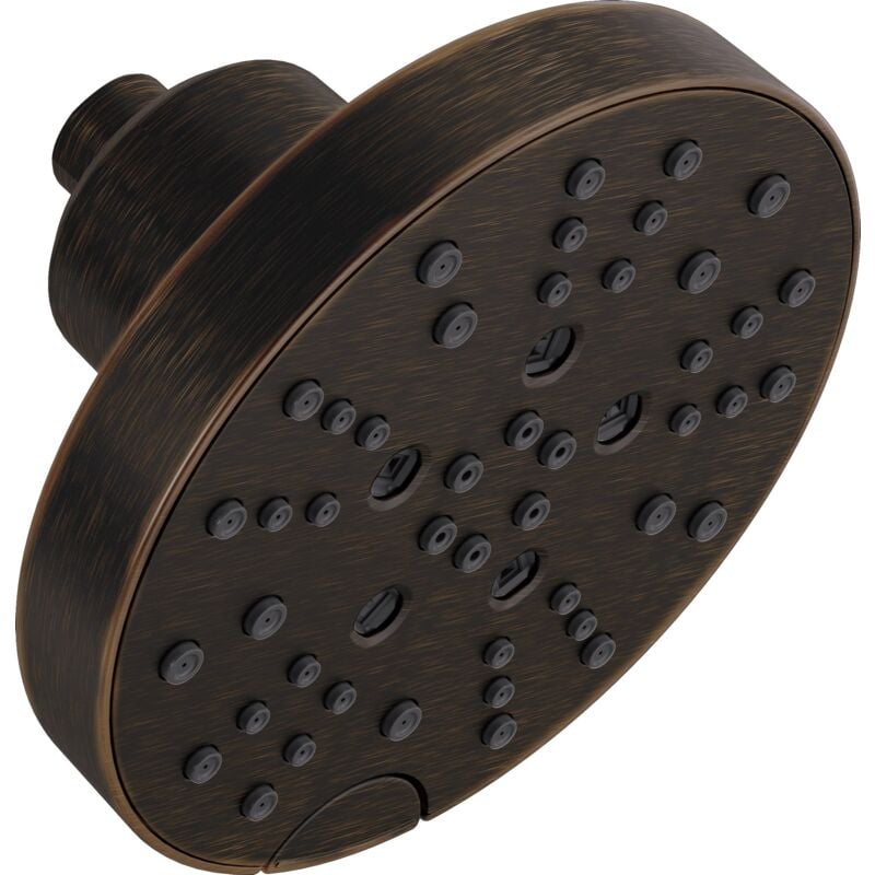 foto del prodotto delta faucet 52668 rb soffione doccia in bronzo veneziano