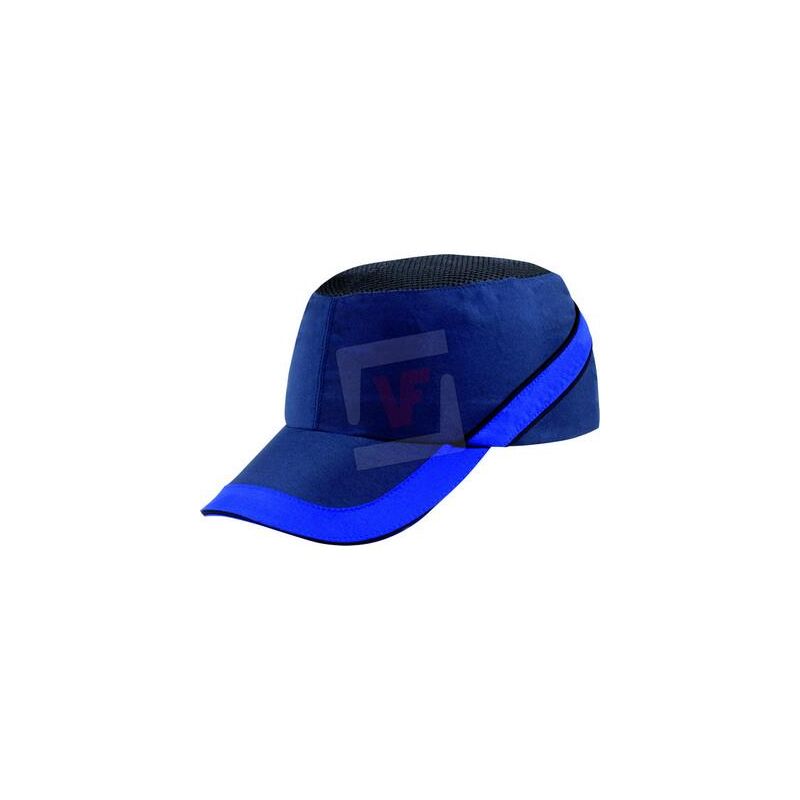 foto del prodotto delta plus caschetto elmetto cappello anti urto coltan calotta rinforzata