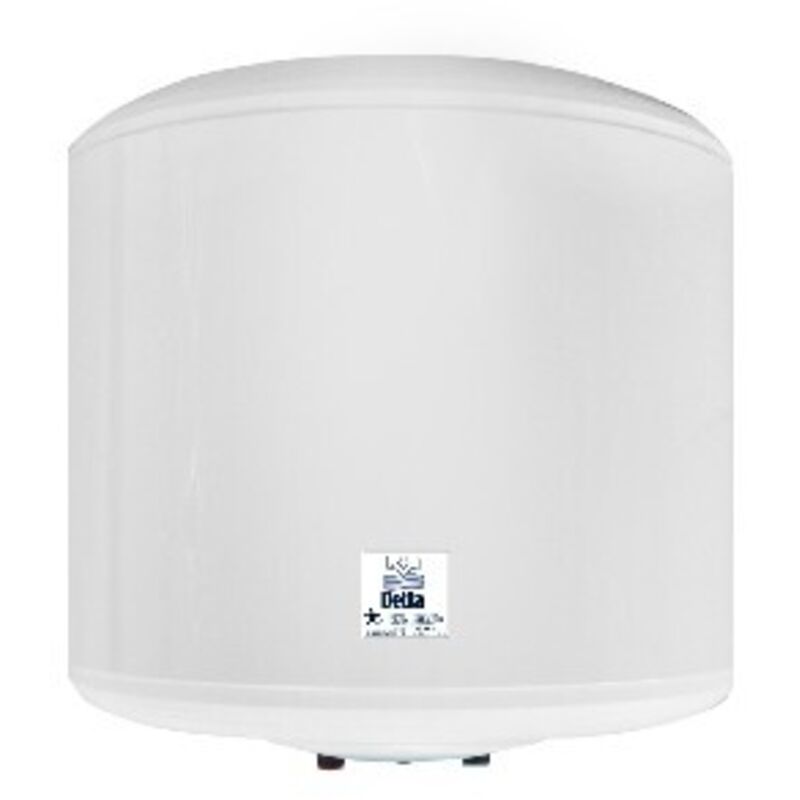 foto del prodotto delta scaldabagno elettrico lt. 15 verticale sopralavello