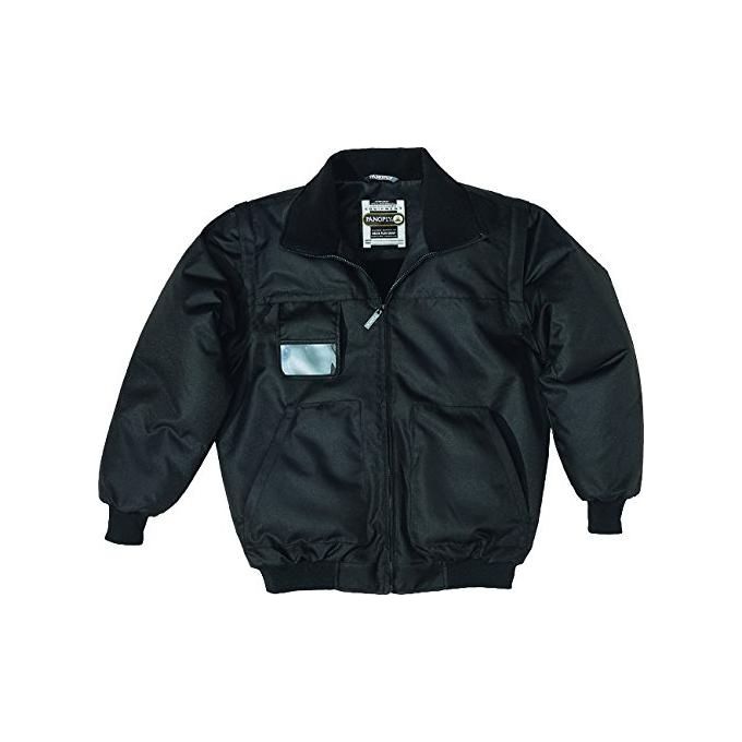 foto del prodotto deltaplus giacca bomber panoply fashion reno taglia s nero