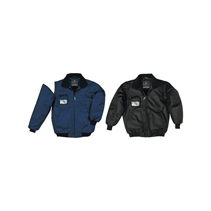 foto del prodotto deltaplus giacca bomber reno blu marinotaglia xxxl