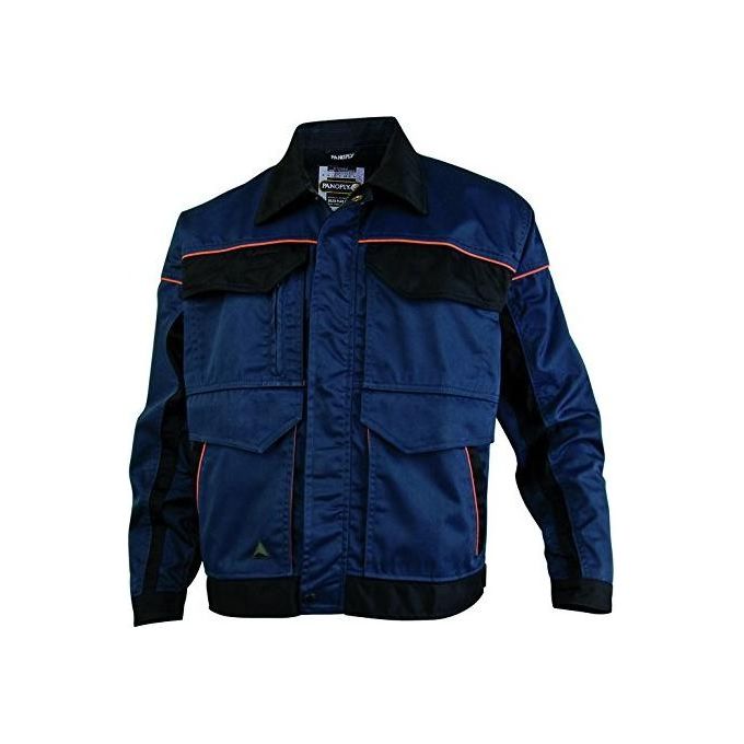 foto del prodotto deltaplus giacca panoply m2 corporate mcves taglia xxxl blu navy nero