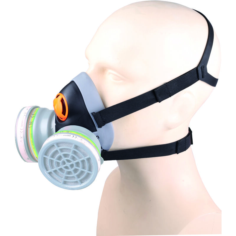 foto del prodotto deltaplus maschera respiratoria jupiter deltaplus