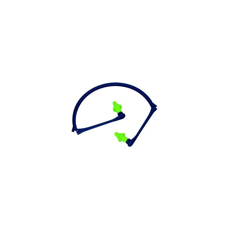 foto del prodotto deltaplus tappi auricolari con supporto pieghevole deltaplus 20 pz