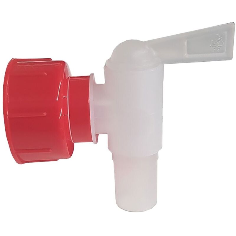 foto del prodotto dema rubinetto per bidone alimenti demetra att. 3 4 per 25 50 lt df 8401998