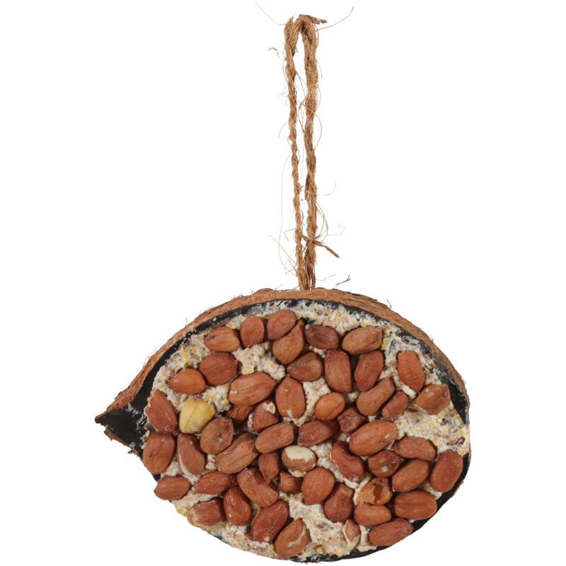 foto del prodotto demi cocco grasso di arachidi zolux