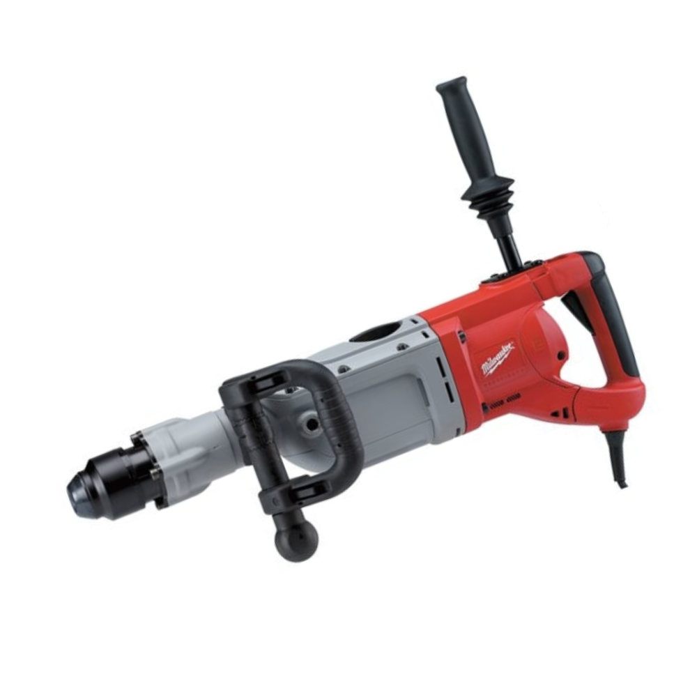 foto del prodotto demolitore 1700w sds 10 kg milwaukee k950s tassellatore professionale