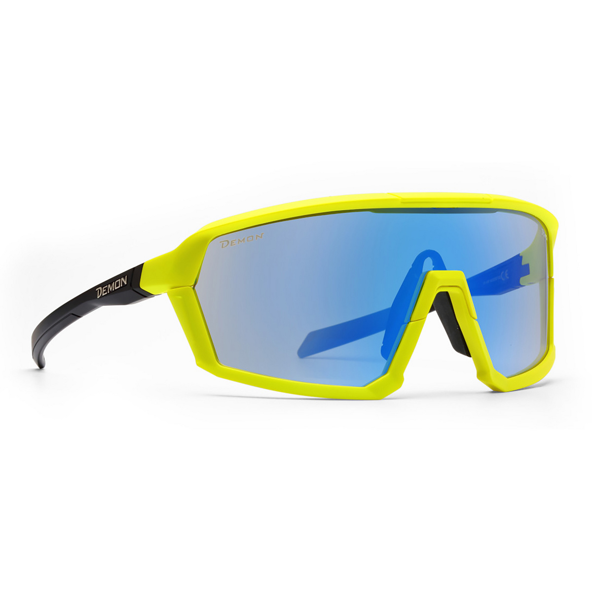 foto del prodotto demon occhiali sportivi gravel dochrom mirror