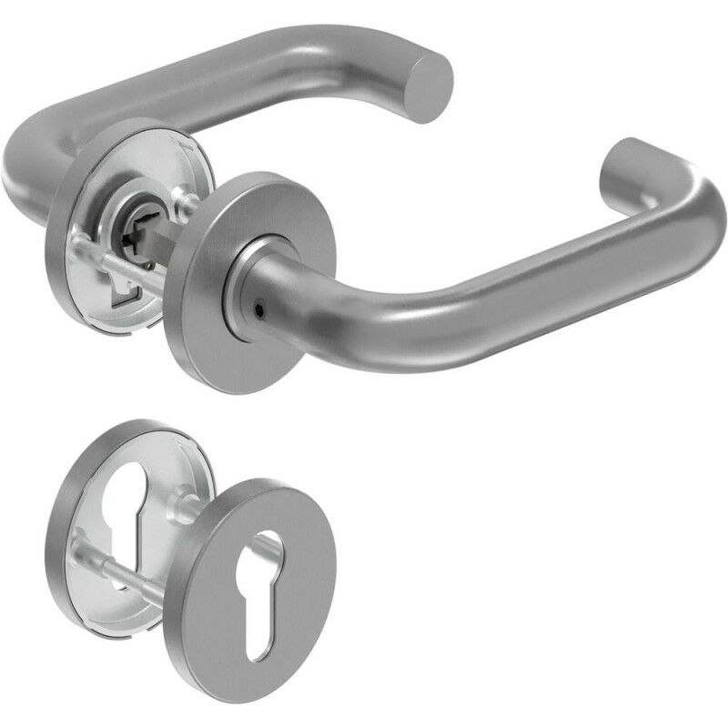 foto del prodotto deni manico della porta dd grt. er 8 mm forma u. ros. forma pz in u. ros. pz