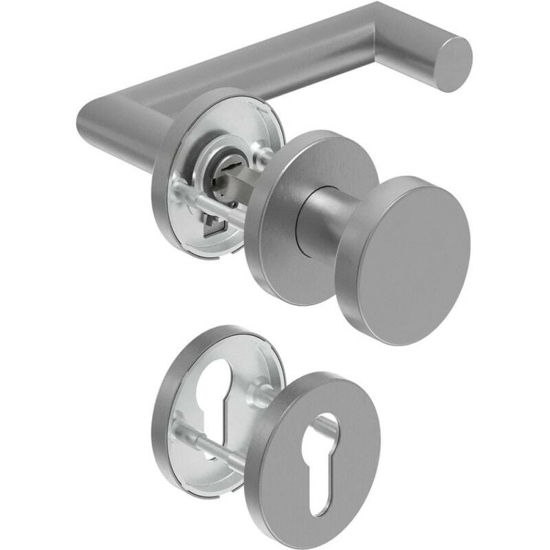 foto del prodotto deni manico della porta we grt. er 9 mm ls forma l con re. fs. pz forma in l con. fs. pz