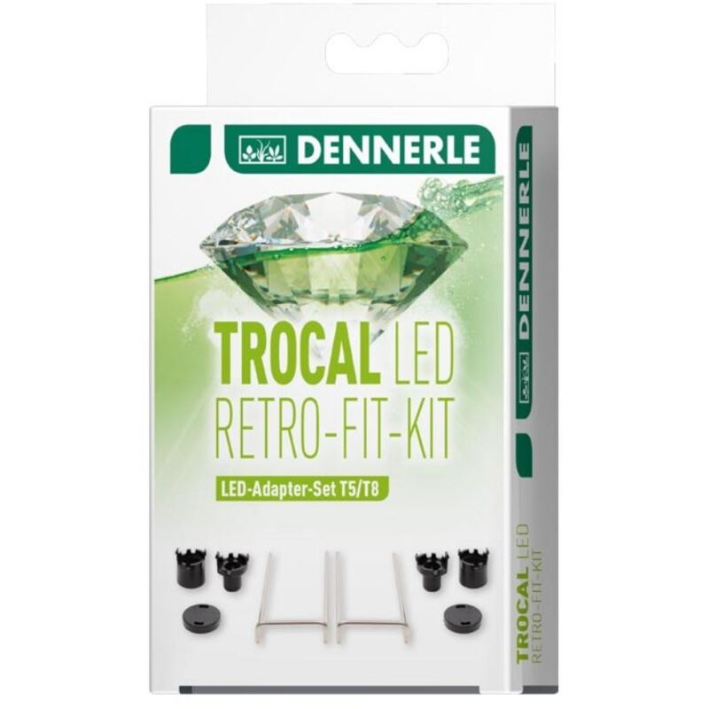 foto del prodotto dennerle 5548 trocal led retro fit kit
