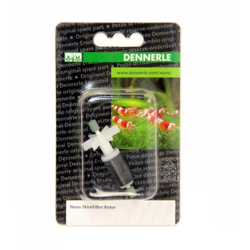 foto del prodotto dennerle 5605 ricambio girante per filtri nano external skimfilter e scaper s flow