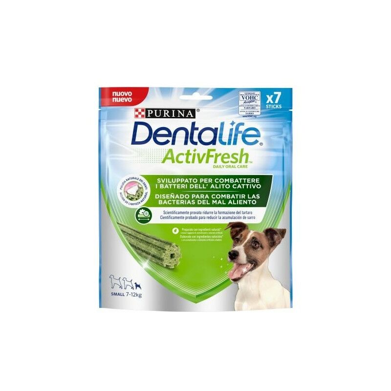 foto del prodotto dentalife activfresh small purina