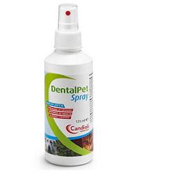 foto del prodotto dentalpet spray orale 125 ml