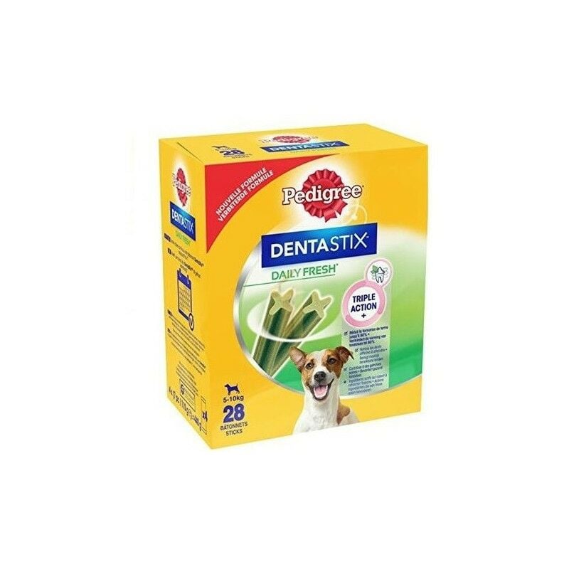 foto del prodotto dentastix multipack fresh small 28 pz pedigree