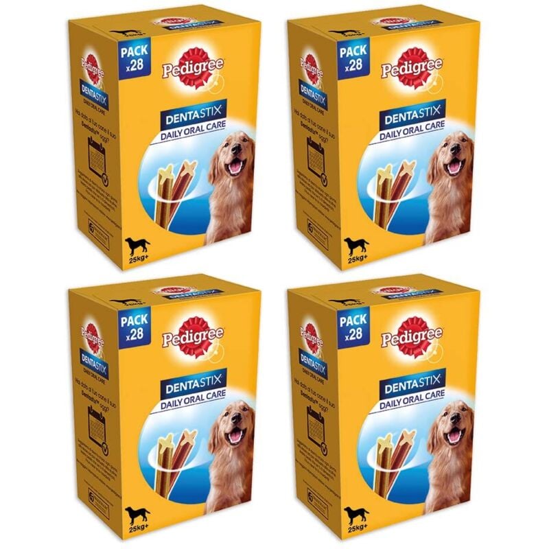foto del prodotto dentastix multipack xlarge 28pz pedigree