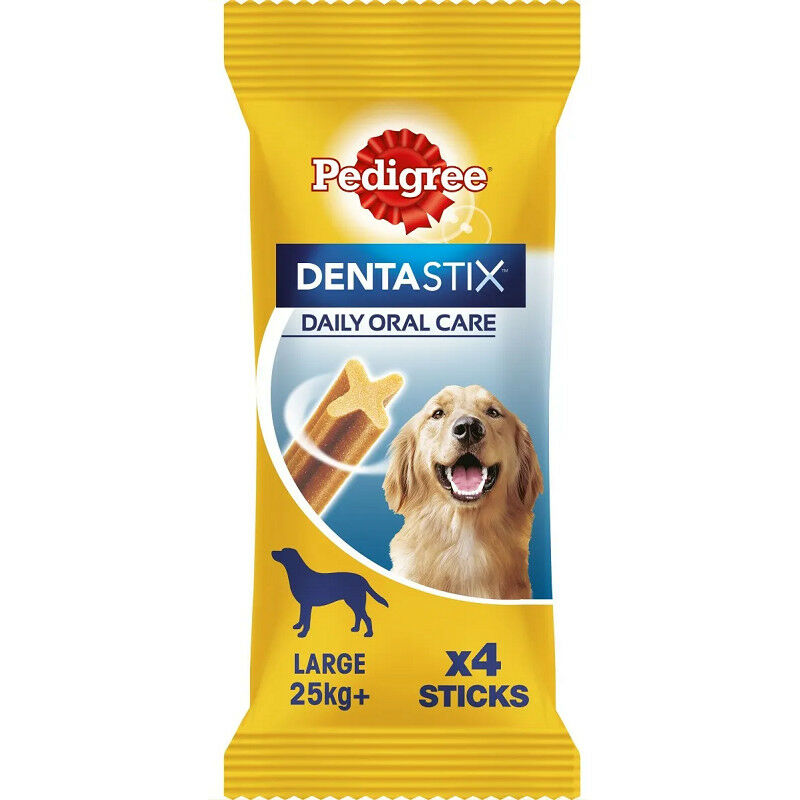 foto del prodotto dentastix per cani large da 4 pz - pedigree