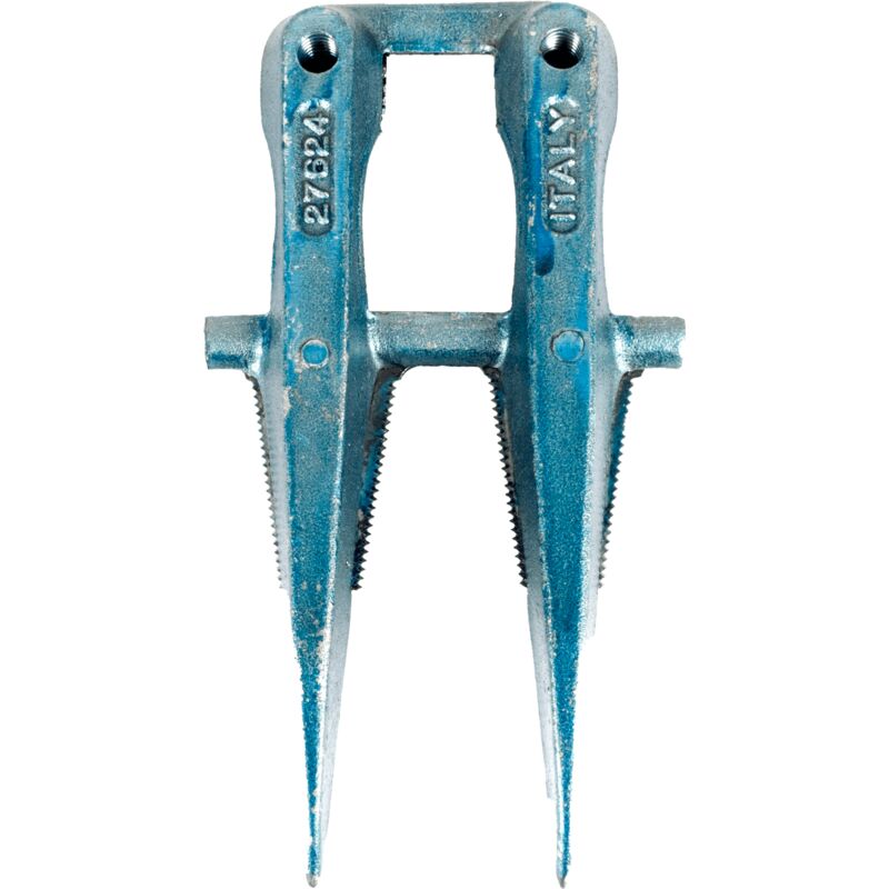 foto del prodotto dente doppio semifitto adattabile bcs 590.27624 made in italy