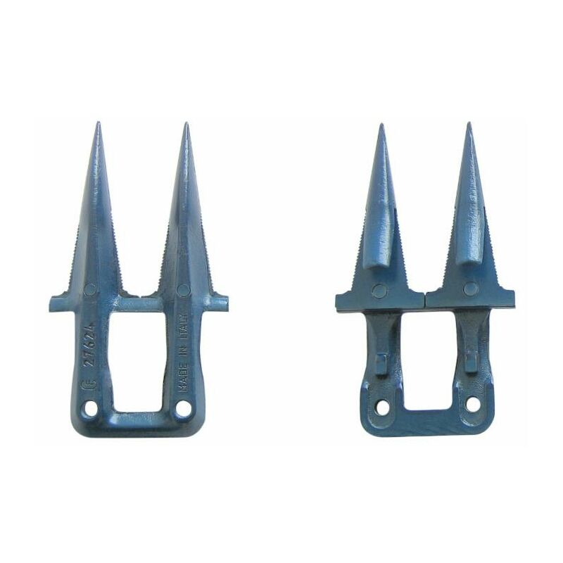 foto del prodotto dente doppio semifitto nuovo g s 1383b