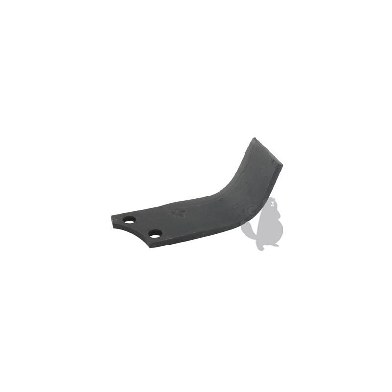 foto del prodotto dente fresa 138mm rif 1401516l compatibile