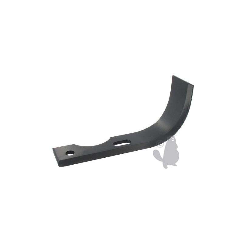 foto del prodotto dente fresa 200mm rif 1407411r compatibile