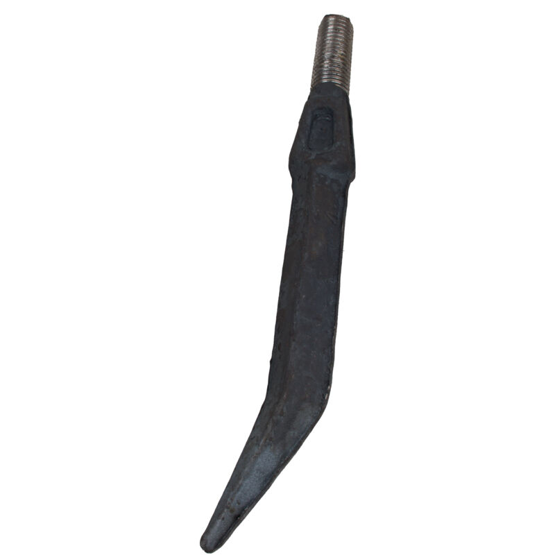 foto del prodotto dente per erpice lunghezza 270mm lunghezza filetto 50 mm