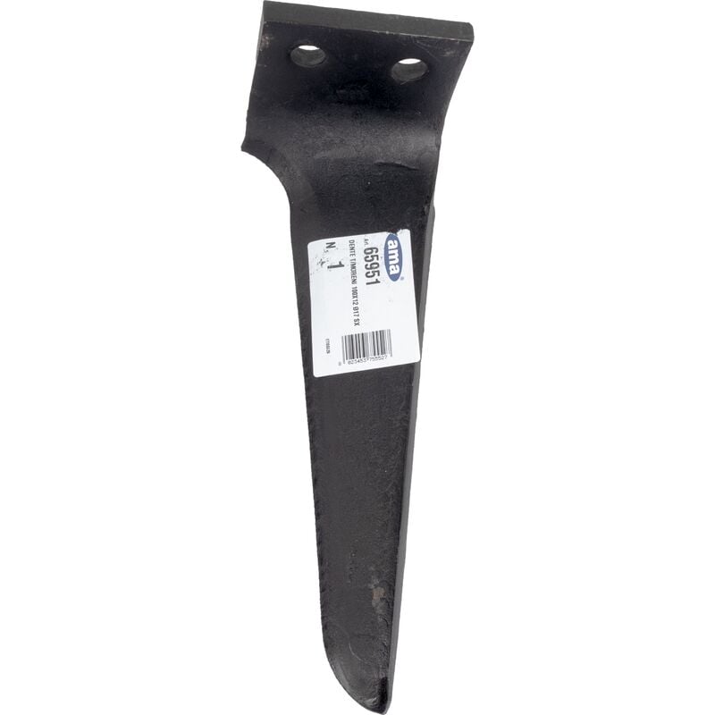 foto del prodotto dente per erpice lunghezza 300mm interasse 50mm