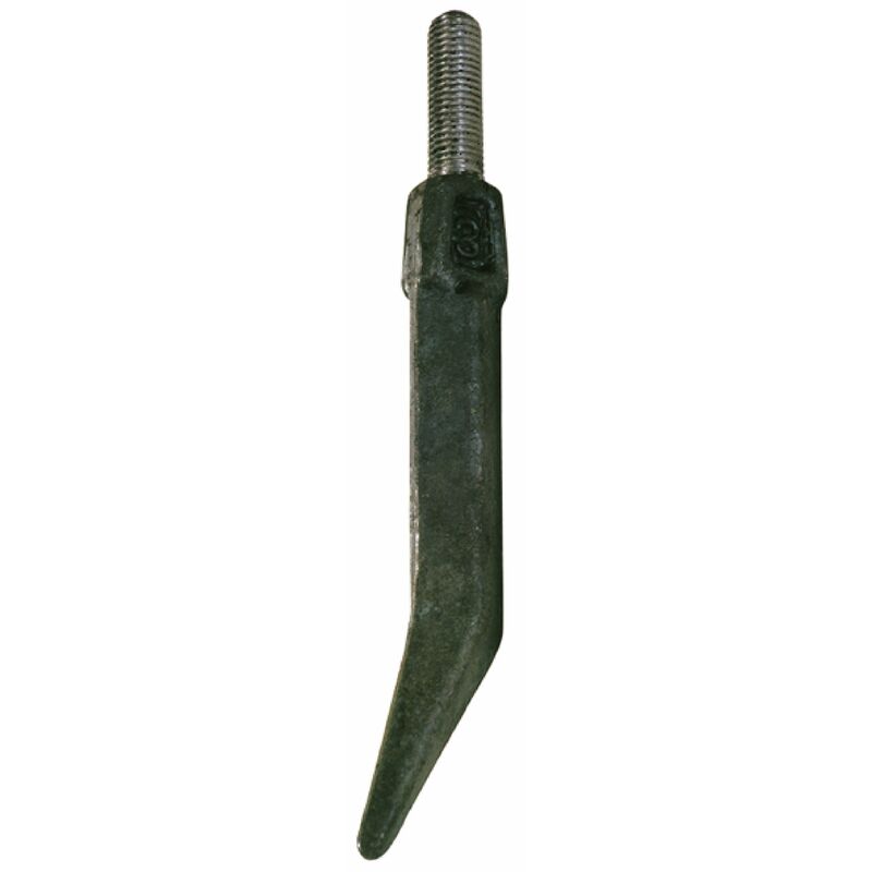 foto del prodotto dente per erpice lunghezza 460mm lunghezza filetto 60mm