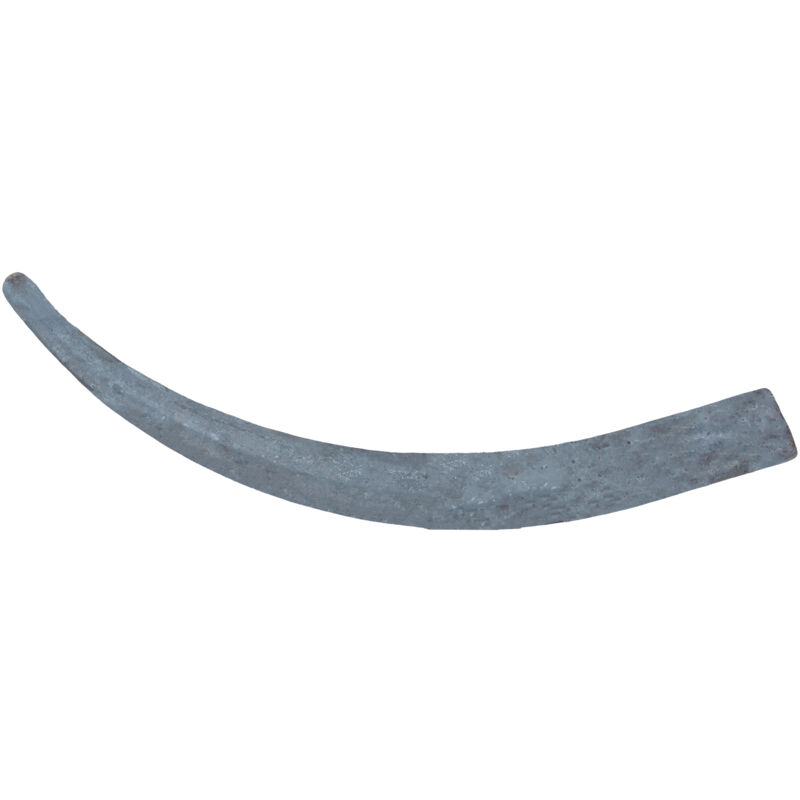 foto del prodotto dente per forcone super pesante lunghezza 600mm larghezza 56mm