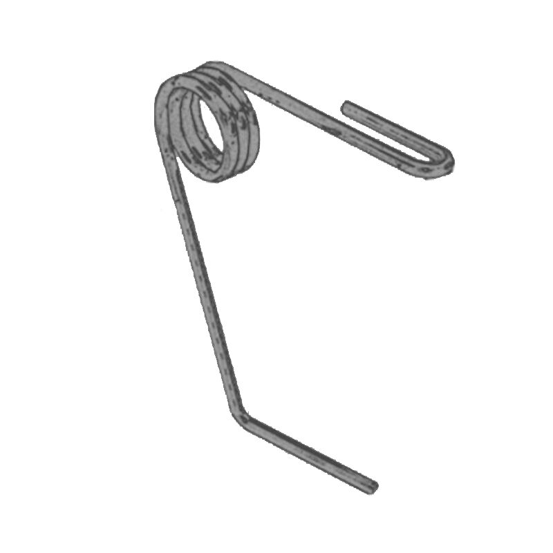 foto del prodotto dente seminatrice anteriore dx 7mm adattabile aba