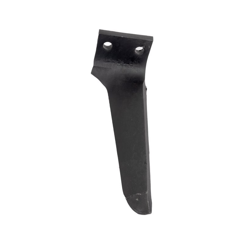 foto del prodotto dente sinistro erpice 100x300mm con foro 17mm adattabile a maschio
