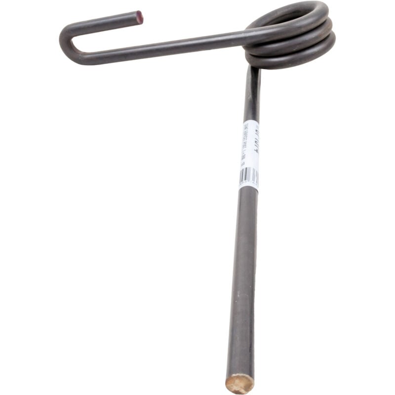 foto del prodotto dente strigliatore lunghezza 260mm 10mm