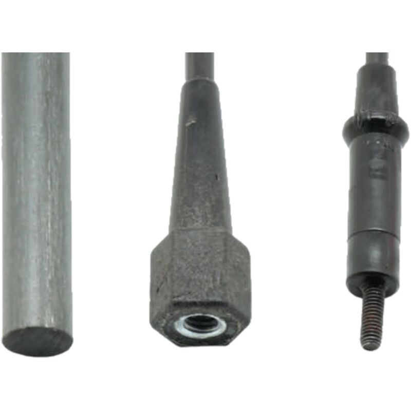 foto del prodotto denti di ricambio per scuotitori abbacchiatori olive twist 2016-2017-2018 - denti con attacco standard (produzione 2016)