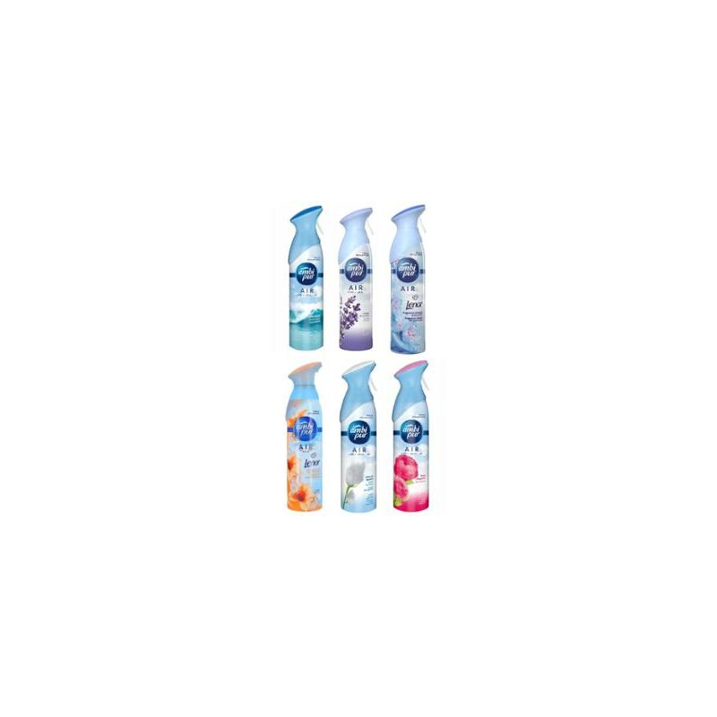 foto del prodotto deodorante ambipur air 330ml spray in diverse frag