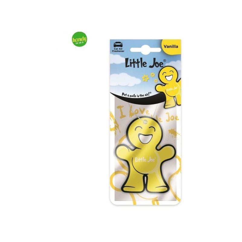 foto del prodotto deodorante little joe rhutten yellow vanilla