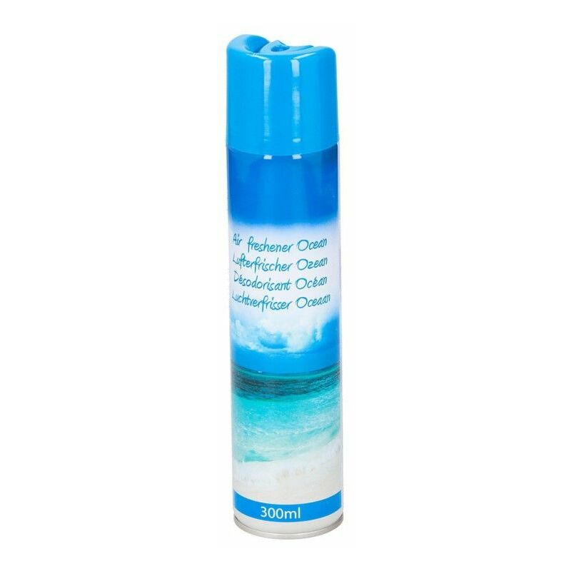 foto del prodotto deodorante per ambienti 300ml fragranza oceano .