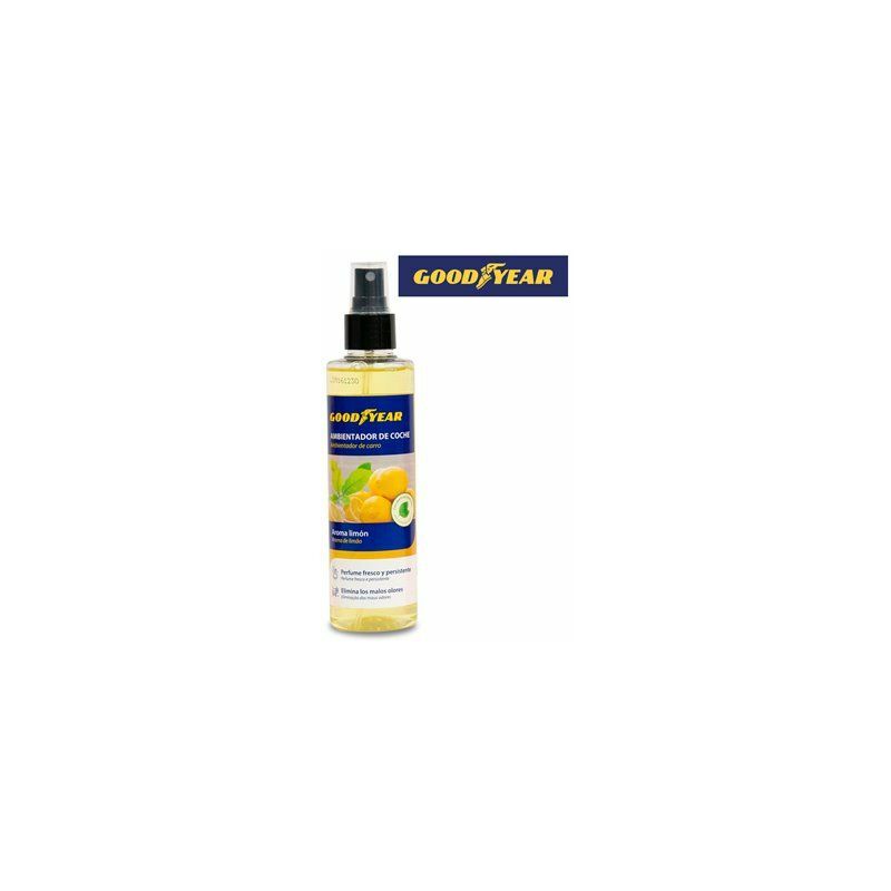 foto del prodotto deodorante per ambienti goodyear al limone 200 ml