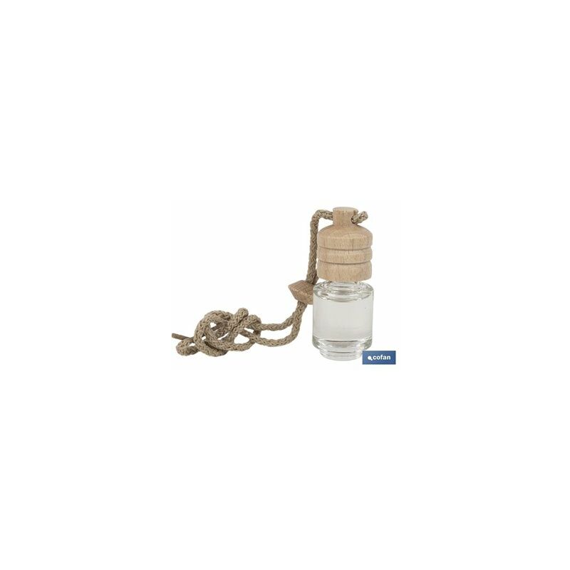 foto del prodotto deodorante per auto, auto nuova 6ml