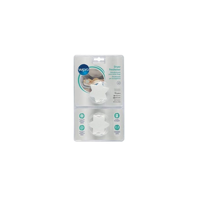 foto del prodotto deodoranti per asciugatrice originale mughetto dds101 accessori e prodotti wpro 2856708015250475937