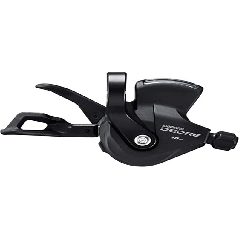 foto del prodotto deore sl m4100 rapidfire plus leva del cambio a 10 velocit , destra 2020 shimano