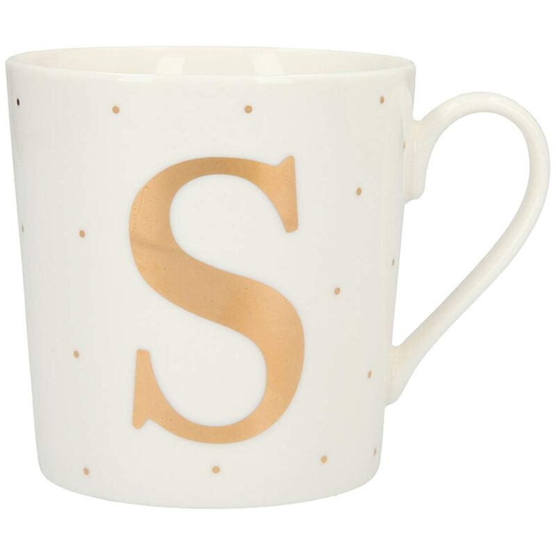 foto del prodotto depesche 5909.045 tazza con manico, in porcellana, 300 ml, con scritta, s